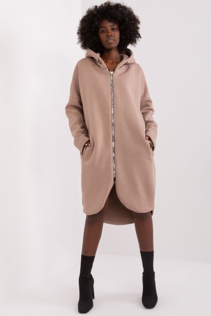 Mikina  model 191267 Relevance (Velikost S/M)