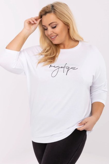 halenka plus size model 212694 Relevance (Velikost universal)