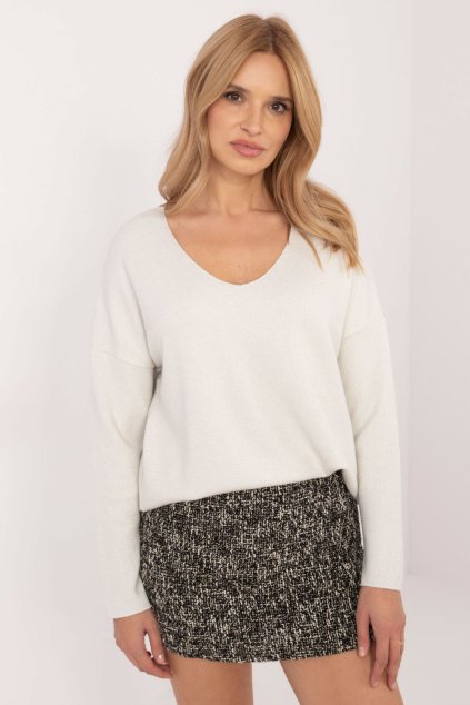 Svetr  model 202837 Italy Moda (Velikost universal)