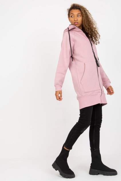 Mikina  model 172515 Rue Paris (Velikost L/XL)