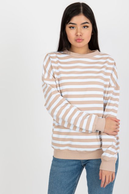 Mikina  model 175097 Rue Paris (Velikost L/XL)