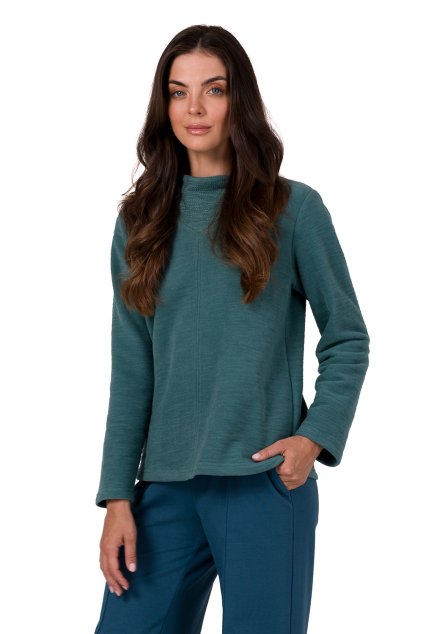 Mikina  model 185813 BeWear (Velikost s)