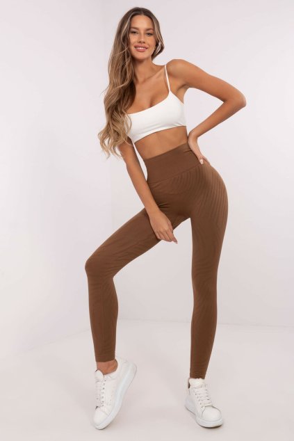 Dlouhé legíny model 204140 NM (Velikost S/M)