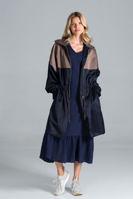 Plášť  model 157553 Figl (Velikost L/XL)