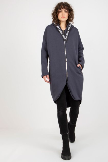 Mikina  model 174830 Relevance (Velikost S/M)