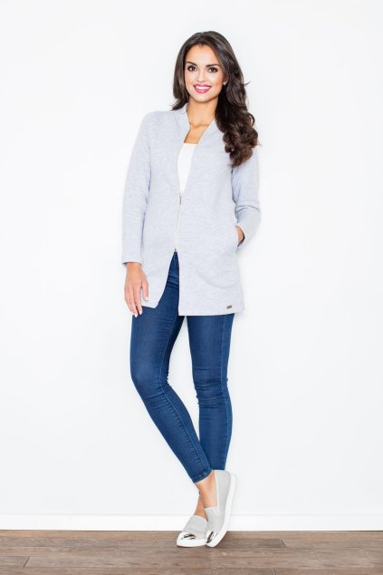 Bunda  model 43868 Figl (Velikost s)