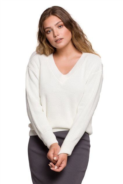 Svetr  model 157590 BE Knit (Velikost S/M)