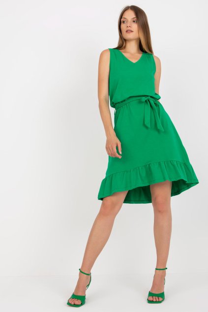 Denní šaty model 168187 Rue Paris (Velikost s)