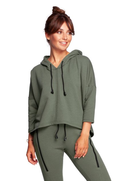 Mikina  model 170199 BeWear (Velikost S/M)