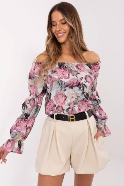 Kraťasy  model 209179 Italy Moda (Velikost universal)
