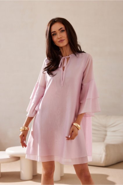 Společenské šaty  model 213617 Roco Fashion (Velikost S/M)