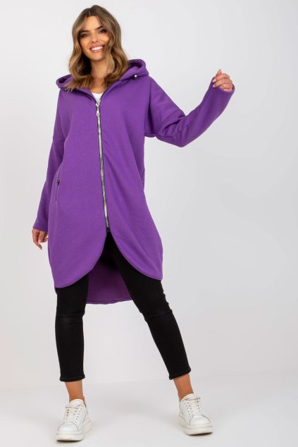 Mikina  model 168756 Rue Paris (Velikost S/M)