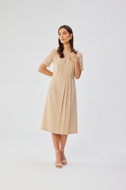 Společenské šaty  model 193440 Stylove (Velikost S)
