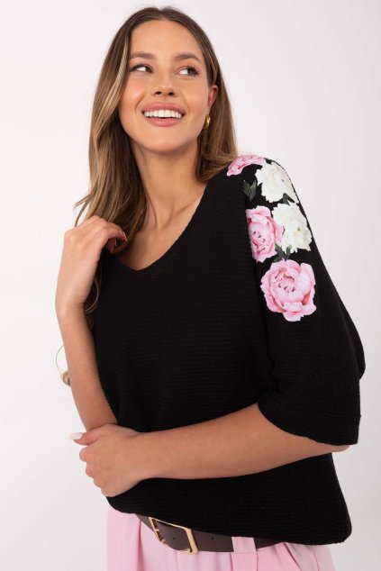 Svetr  model 208729 Italy Moda (Velikost universal)