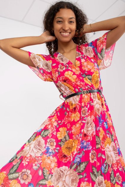 Denní šaty model 166167 Italy Moda (Velikost universal)