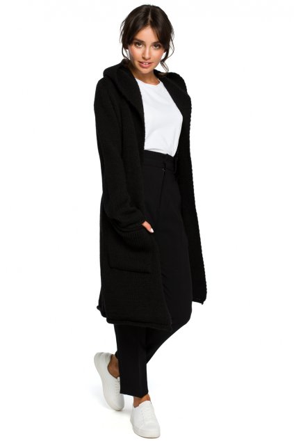 Svetr na zapínání  model 124181 BE Knit (Velikost universal)