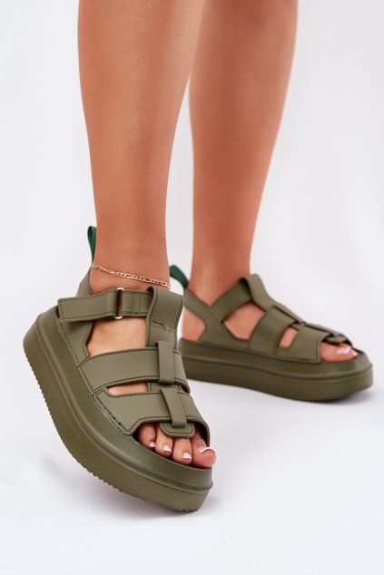 Sandály  model 213170 Step in style (Velikost 36)