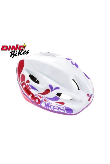 Dětská přilba holčičí, Dino Bikes, W012689