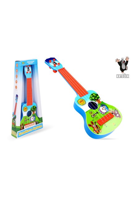 Kytara Krtek 41 cm, Wiky, W015342