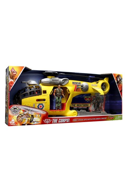 The Corps Helikoptéra Nightwing, The Corps, W013854