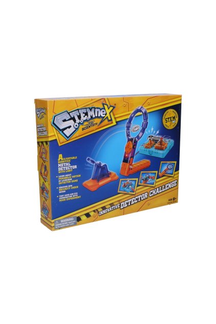 Stemnex Detektor kovu vědecký set, Wiky kreativita, W013769