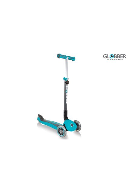 Koloběžka Go Up Deluxe Deep Teal, Globber, W020435