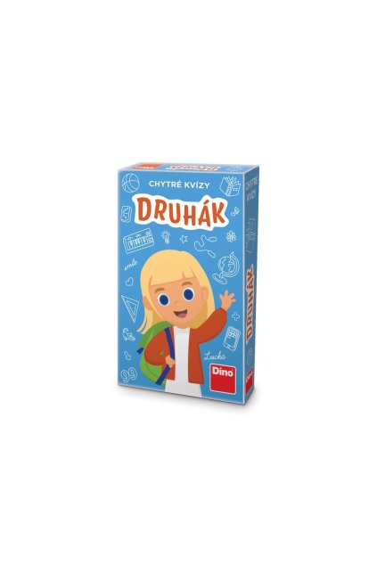 DRUHÁK Naučná hra, Dino Hry, W024814