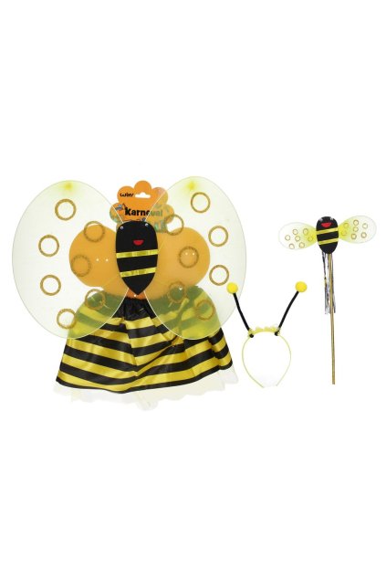 Set karneval - včela, Wiky, W026042
