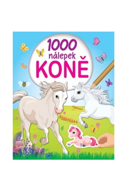 Koně, FONI book, W034282