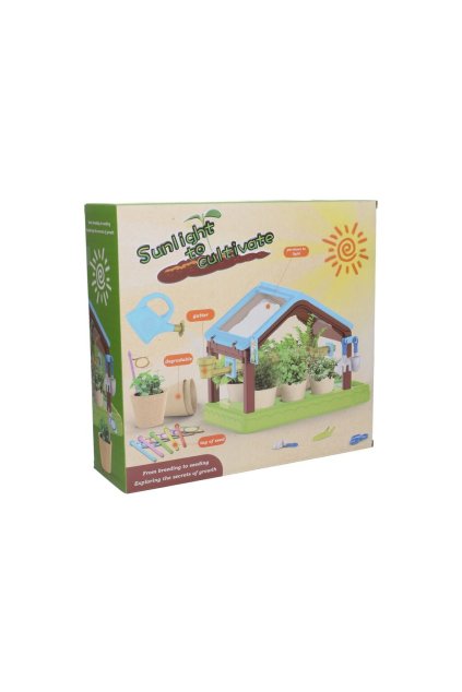 Skleník malý set, Wiky, W037649