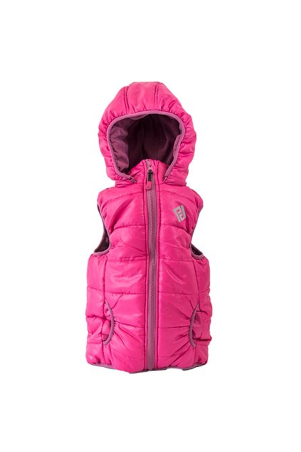 vesta sportovní  nylon, Pidilidi, PD1085-01, Holka - 104