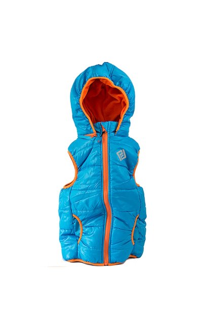 vesta sportovní  nylon, Pidilidi, PD1085-02, kluk - 104