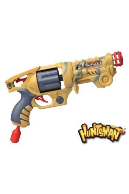 Revolver X8 Huntsman, WIKY, 282207