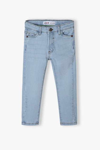 Džíny chlapecké Skinny, Minoti, 13jean 5, Kluk - 116/122
