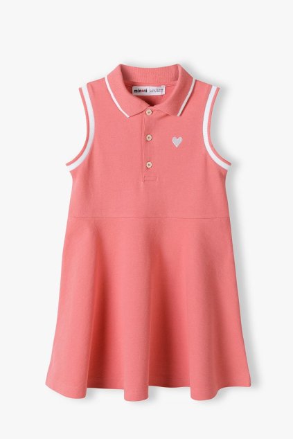 Šaty dívčí POLO, Minoti, 14polo 14, Holka - 158/164