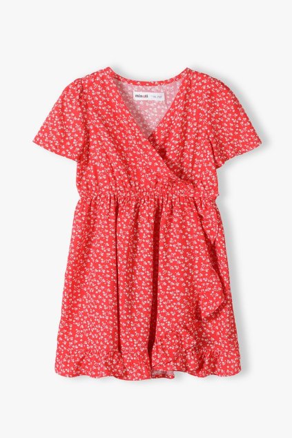Šaty dívčí, Minoti, 14dress 34, Holka - 146/152
