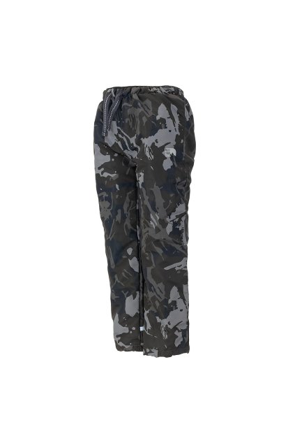 kalhoty sportovní chlapecké podšité fleezem outdoorové, Pidilidi, PD1075-23, camo - 92