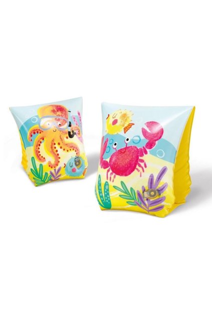 Intex Rukávky nafukovací Tropical buddies, INTEX, W046653
