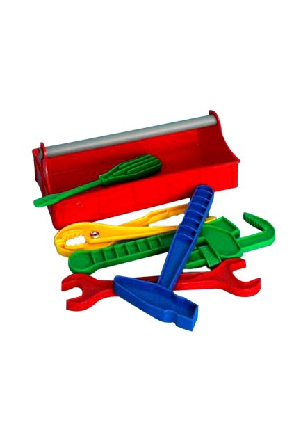 Nářadí ve skříňce, Chemoplast, W550020