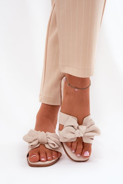 Pantofle  model 210792 Step in style (Velikost 36)