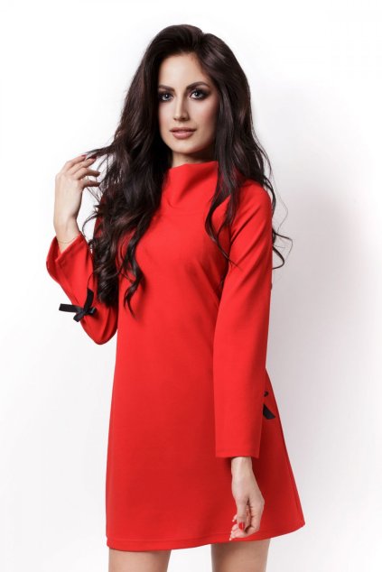 Večerní šaty model 142784 IVON (Velikost 36)