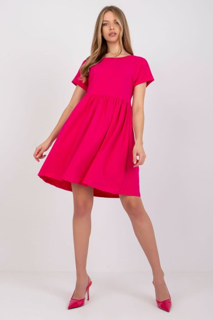 Denní šaty model 192728 Rue Paris (Velikost s)