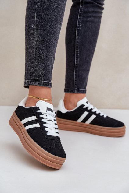 Sportovní obuv model 203914 Step in style (Velikost 40)