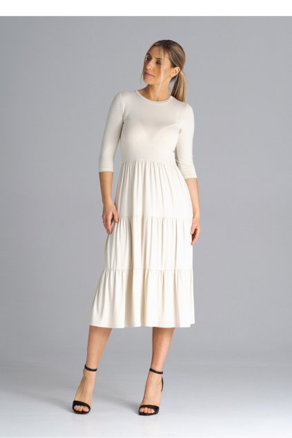 Denní šaty model 180849 Figl (Velikost s)