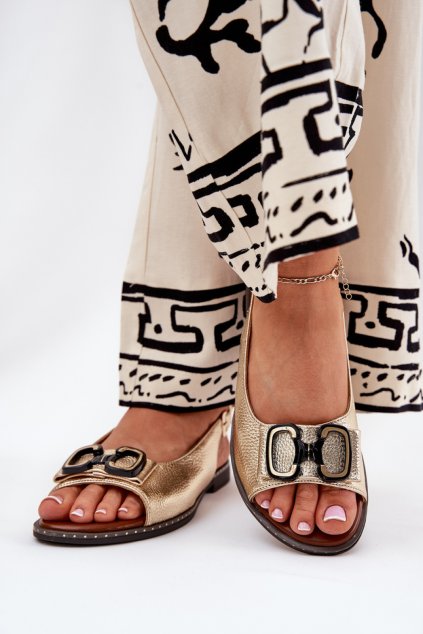 Sandály  model 210062 Step in style (Velikost 36)
