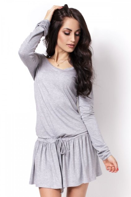 Denní šaty model 86963 IVON (Velikost 40)