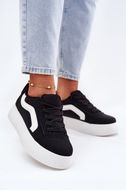 Sportovní obuv  model 213192 Step in style (Velikost 36)