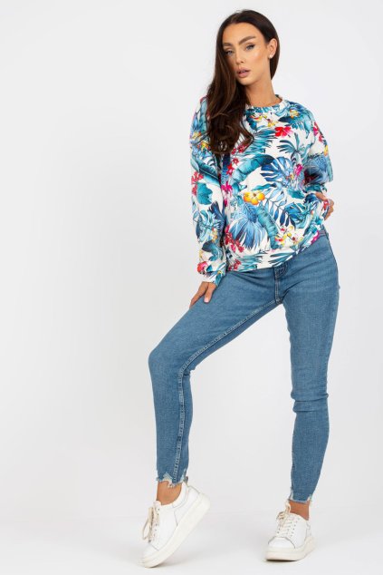 Mikina  model 168746 Rue Paris (Velikost L/XL)