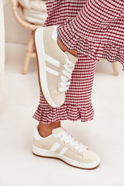 Sportovní obuv model 214316 Step in style (Velikost 36)