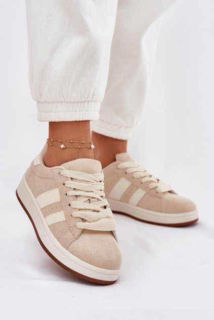 Sportovní obuv  model 214320 Step in style (Velikost 36)